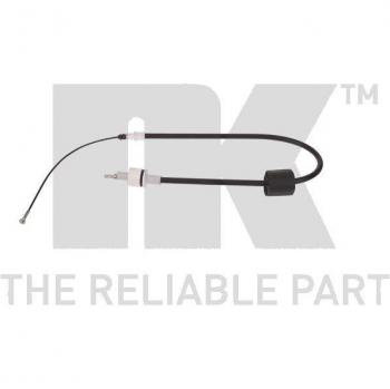 Cable de embrague NK 922538 - Tipo: Cable de embrague, Marca: NK, Modelo: 922538