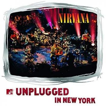 Nirvana - MTV Unplugged In New York 2LPs Vinyl Record