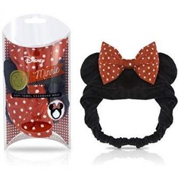 Mad Beauty - Felpa Diadema - Minnie Head Band - Disney - 1 unidad