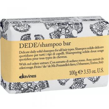 Davines Dede Champú Sólido 100 Gr