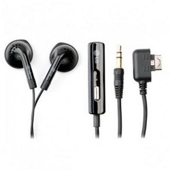 Auricular Estéreo Original LG KG 850 PRADA