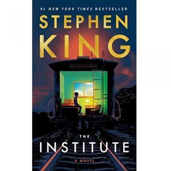 Stephen King: El Instituto - Novela en tapa blanda