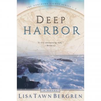 Deep Harbor Paperback by Lisa Tawn Bergren