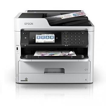 Epson Workforce Pro WF-C5710DWF 4800 x 1200DPI Inyección de Tinta A4 34ppm WiFi - Impresora multifunción