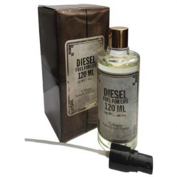 DIESEL - Fuel For Life Men Eau de Toilette 120ml