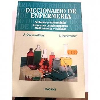 Diccionario De Enfermeria