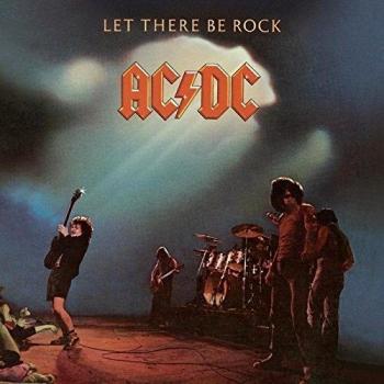 ACDC - Let There Be Rock Vinyl