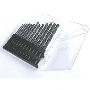 Juego de brocas en espiral para metal STIMZET A002013T000S