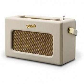 Radio Smart Roberts Revival iStream 3L - DAB+, FM, Bluetooth, Beige Pastel