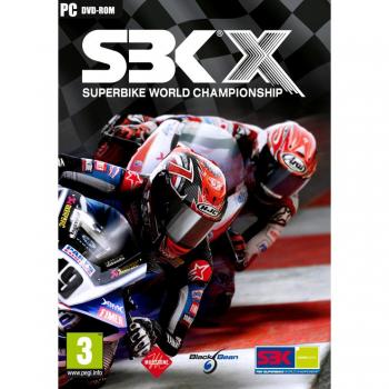 SBK X PC Multilingüe Seminuevo Retractilado