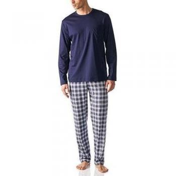Mey - Pijama - para hombre True Blue 1 mes