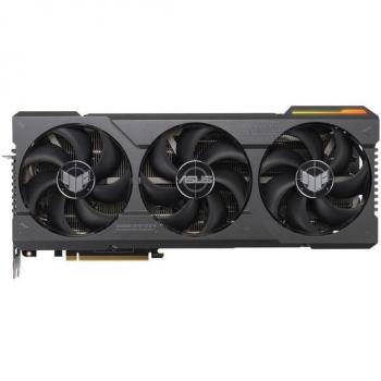 Asus TUF Gaming GeForce RTX 4090 OC Edition Graphics Card, 24GB GDDR6X, PCIe 4.0, HDMI 2.1a, DisplayPort 1.4a
