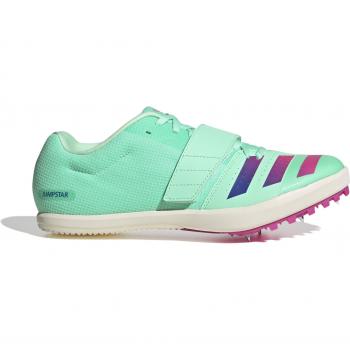 Zapatillas de Running Adidas Jumpstar para hombre en color verde