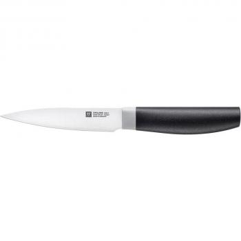 Cuchillo puntilla 10 cm Now S Zwilling - Edición Profesional con Hoja Afilada Resistente y Mango Ergonómico