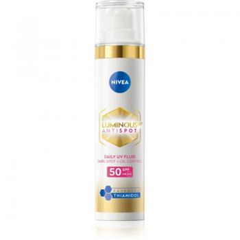 NIVEA Luminous Day Cream for Age Spots SPF 50 - 40 ml