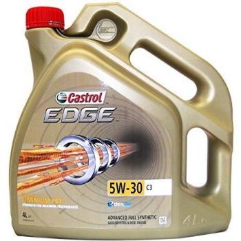Castrol - Edge Titanium fst 5 w de 30 c3 4l