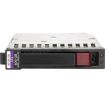 Disco Duro HPE 600GB 6G SAS 10K SFF 2.5 DUAL PORT Hot-Swap