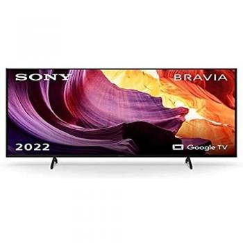 Sony TELEVISOR 43 4K HDR PROCESADOR X1 TRILUMINOS Pro