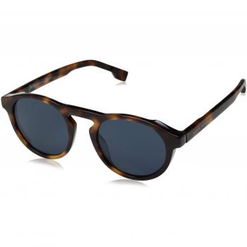 Hugo Boss Boss 0973/S Gafas, Havana Bluee/BL Blue, 50 Hombres