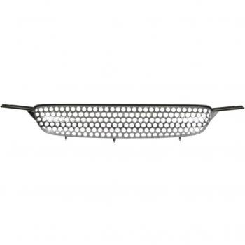 Rejilla del radiador BLIC 6502-07-8114991P, rejilla delantera para automóviles, fabricada en plástico de alta calidad, diseño específico para una fácil instalación, compatible con modelos de vehículos seleccionados