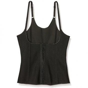 Corset Latex Shape Negro