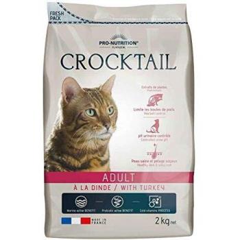 Pienso para gatos Flatazor Crocktail Adult Pavo 2 kg