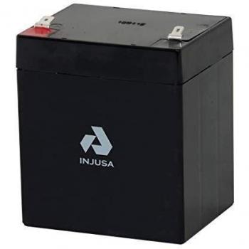 Batería Recargable Injusa 12V 4.5 Ah