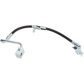 Tubo de freno y latiguillo de freno DELPHI LH7142, fabricado en materiales de alta calidad, diseñado para ofrecer un rendimiento óptimo en sistemas de frenado, compatible con diversas marcas y modelos de vehículos