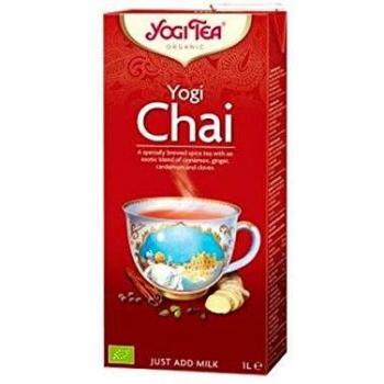 Yogi Tea Bebida Yogi Chai 1 Litro 1 Litro 200 g