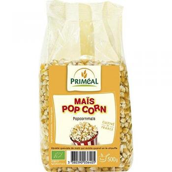 Palomitas de maíz 500 g - Primeal
