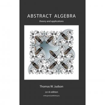 Orthogonal Publishing L3C Abstract Algebra: Theory and Applications - Comprehensive Guide to Abstract Algebra Concepts