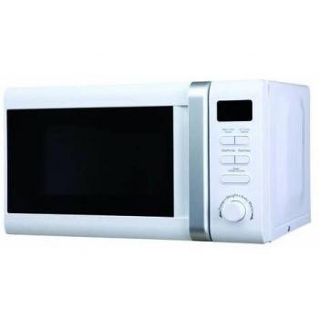 Microondas Nabo MWO 2001 con Grill, 800 W, 20 litros