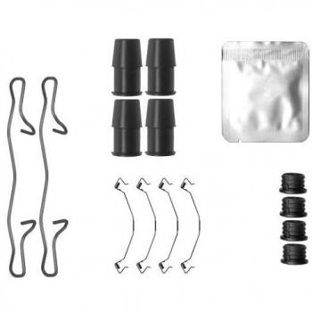 Kit de accesorios para pastillas de freno de disco TEXTAR 82560000