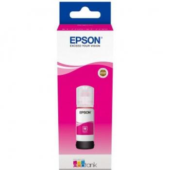 Epson 103 Ecotank Magenta Tinta de Recarga 70ml Original (C13T00S34A)