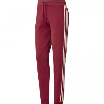 adidas W ID Knit Pant Pantalones de Deporte, Mujer, Active Maroon, S