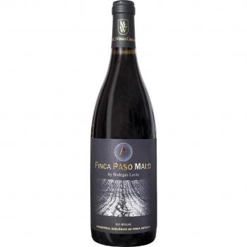 Vino tinto Lavia Paso Malo Monastrell 100% Ecológico 2015 Bullas