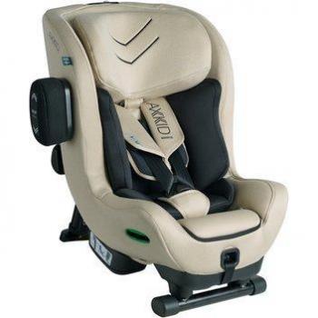 Silla de Coche Axkid Minikid 4 Brick Melange