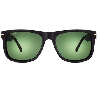 Polar Gold 169 Men's Polarized Sunglasses Black 55mm