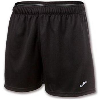 Joma Short Rugby, Pantalones Cortos para Hombre, Negro, M