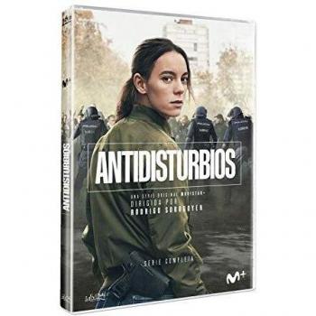 Antidisturbios -serie completa- [DVD]