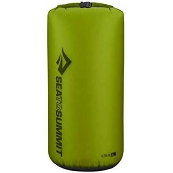 Sea to Summit Ultra-SIL Dry Sack-2 litros Saco Montañismo, Alpinismo y Trekking, Adultos Unisex, Verde