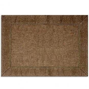 Excelsa Cottage Mantel, algodón, 48 x 33 x 1 cm
