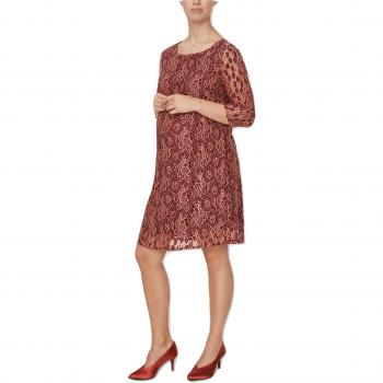 MAMALICIOUS - Vestido - para mujer rosa Rosa