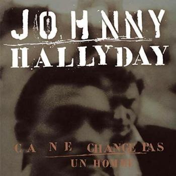 Johnny Hallyday - It Doesn't Change a Man (Vinyl LP) - French Import