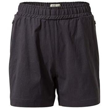 Craghoppers Kiwi Pro Actshort Pantalones Cortos, Mujer, Armada Dk, 18