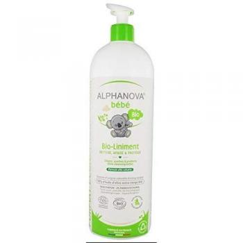 Linimento Orgánico Alphanova Bebé 900ml
