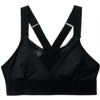 Zumba Sujetador Deportivo We Mesh Negro M
