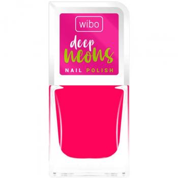 Esmaltes de Uñas Deep Neons - Wibo - N3