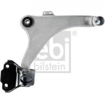 Control arm FEBI BILSTEIN 176882, barra oscilante de suspensión de ruedas, alta calidad, fabricada en material duradero, diseño optimizado para un rendimiento superior en la suspensión del vehículo