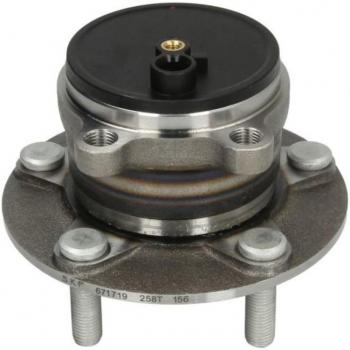 SKF VKBA 7706 Juego de cojinete de rueda con sensor ABS incorporado para MAZDA 3 Berlina y Hatchback